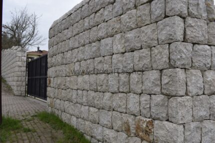 kandıra yığma taş duvar